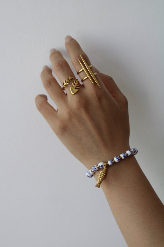 Pulsera Koi