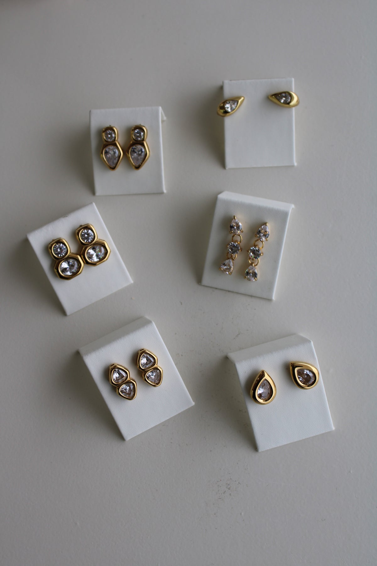 Pendientes Giga