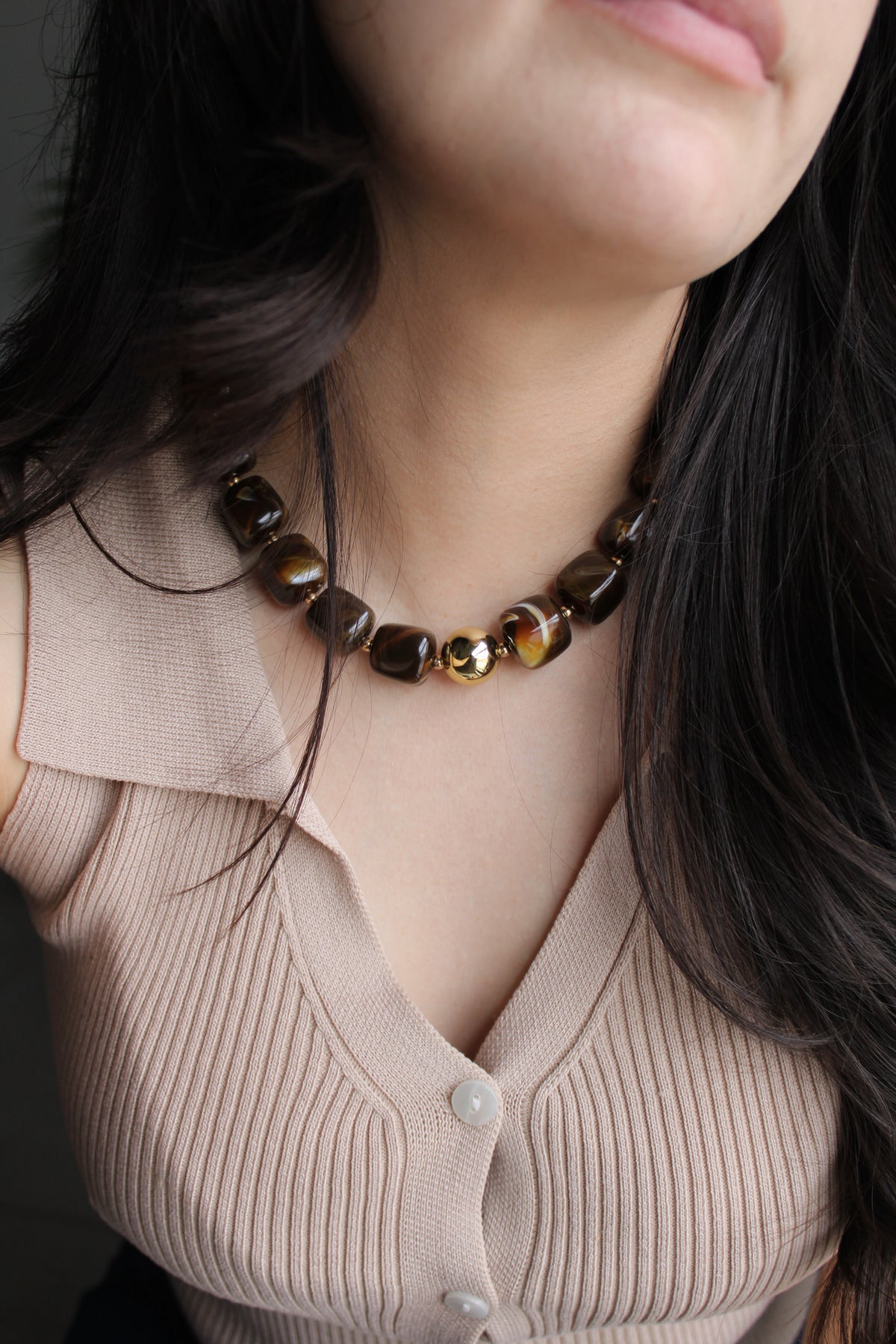 Collar Grata