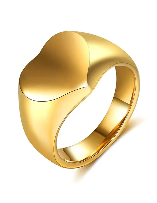 Anillo Corazón