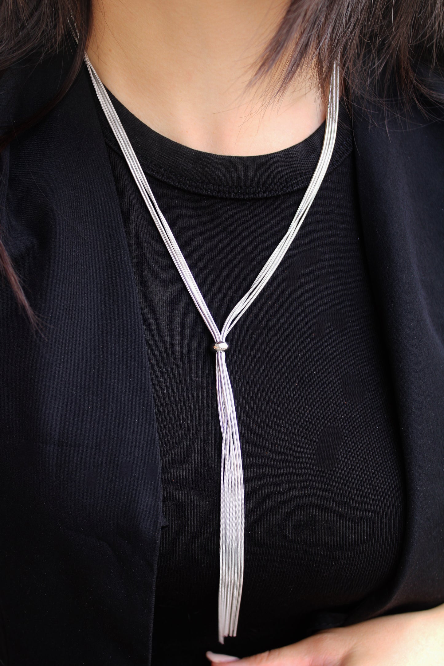 Collar Fettucce
