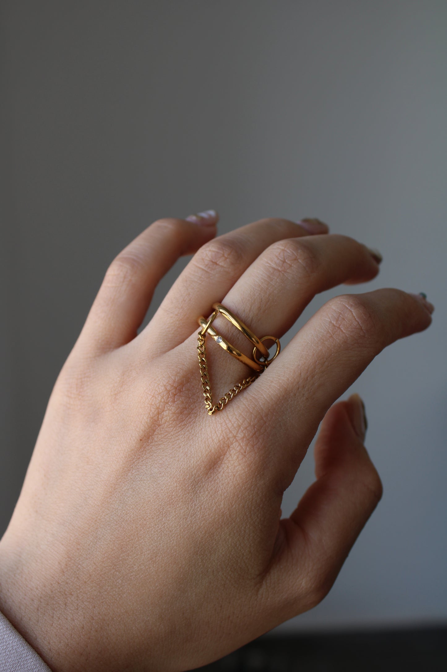 Anillo Bravo