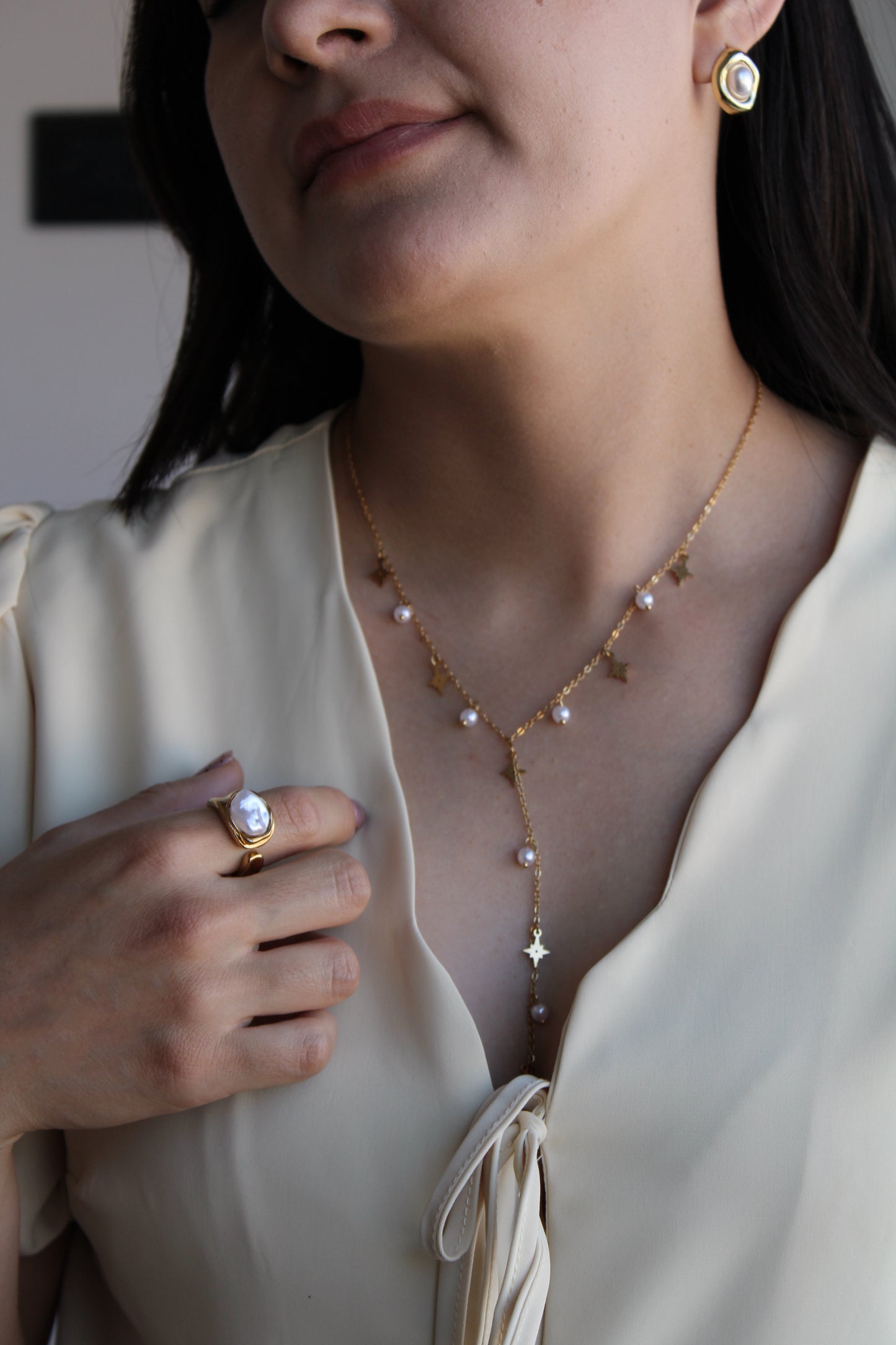Collar Pureza