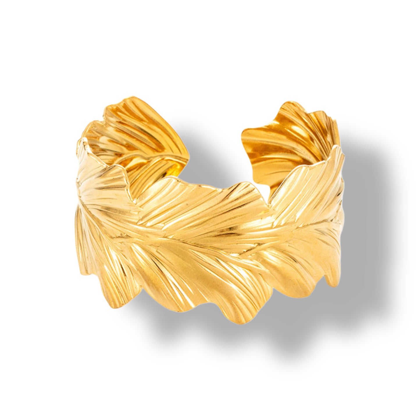 Pulsera hojas