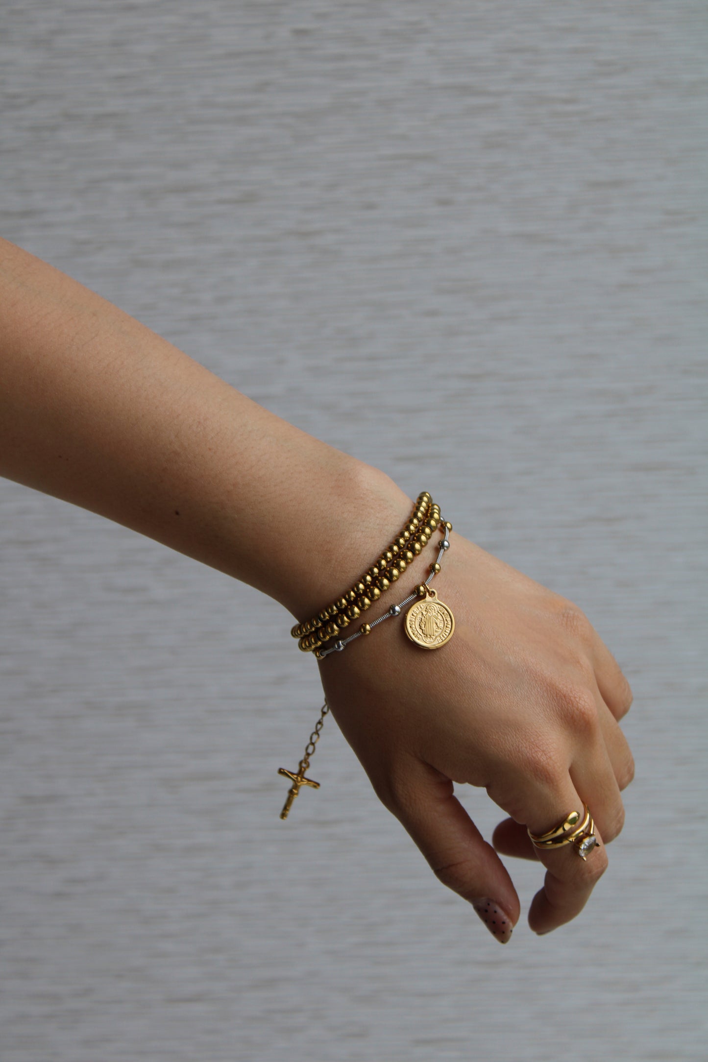 Pulsera San Benito Mixed