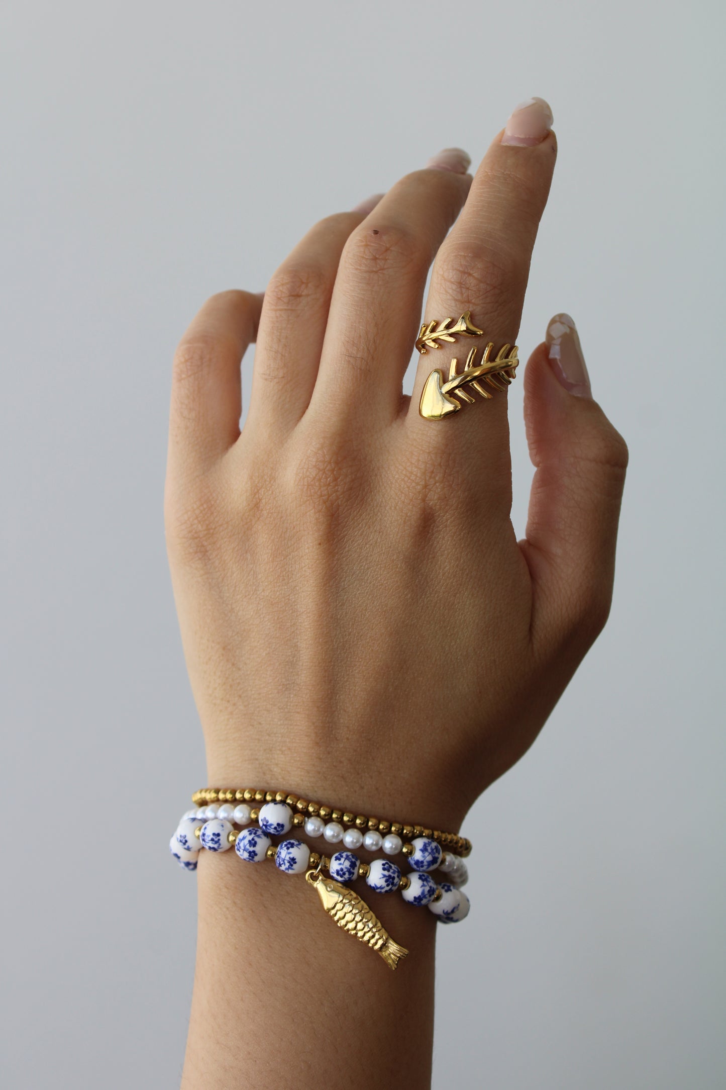 Anillo Carpa