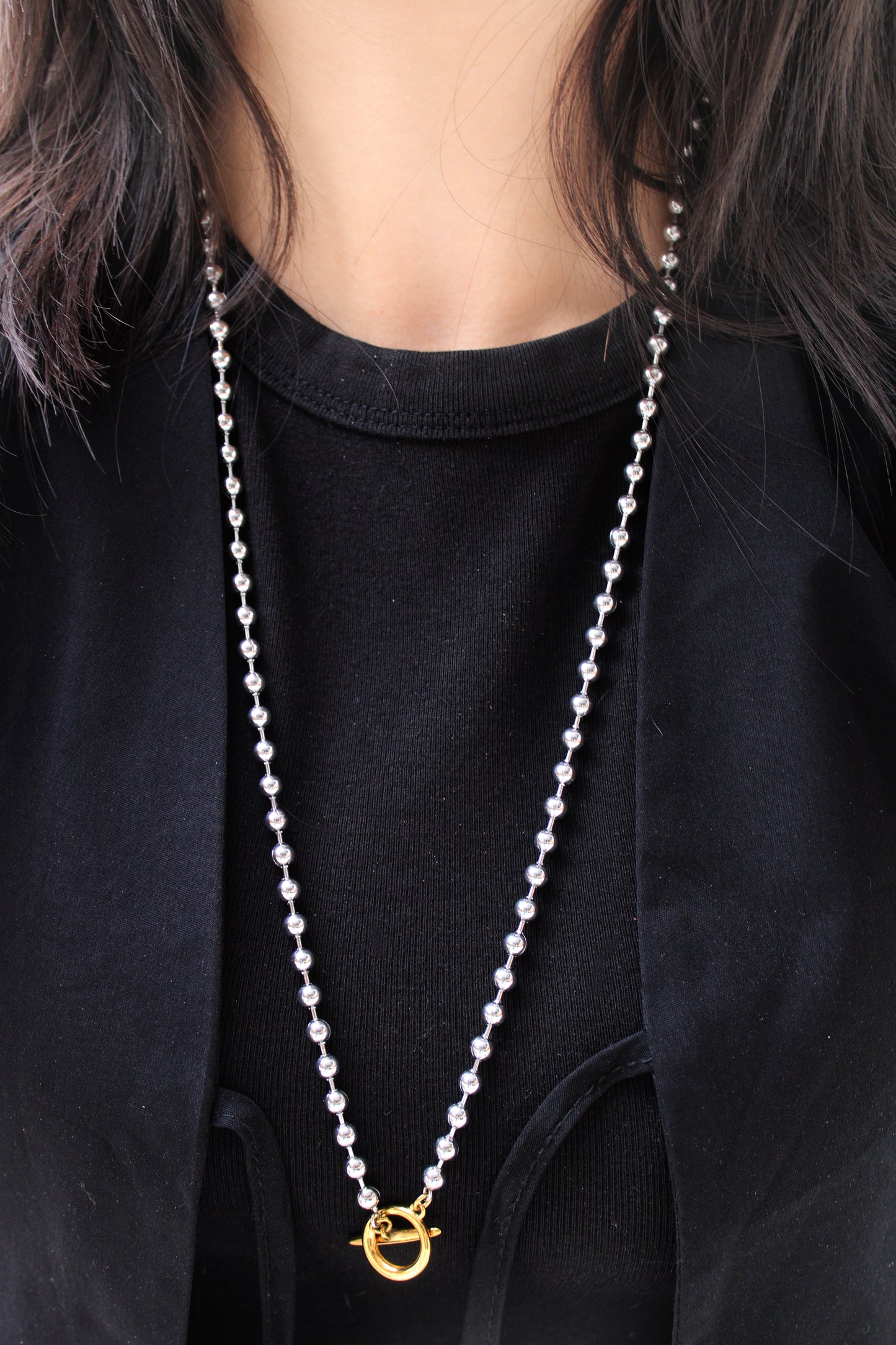 Collar Coñac