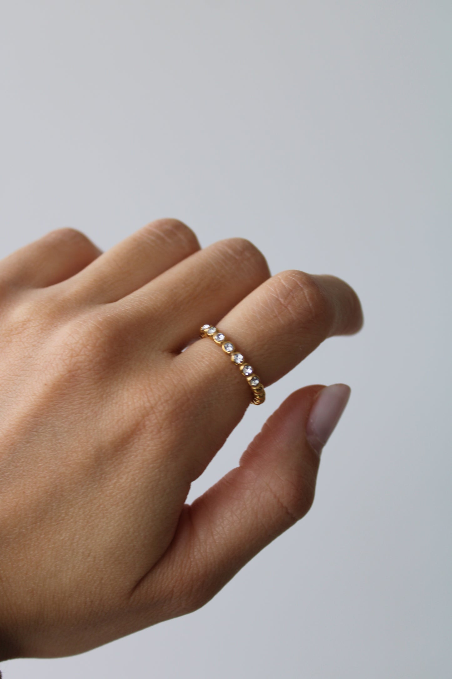 Anillo Blante