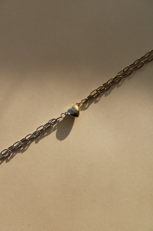 Pulsera Pareja Imán