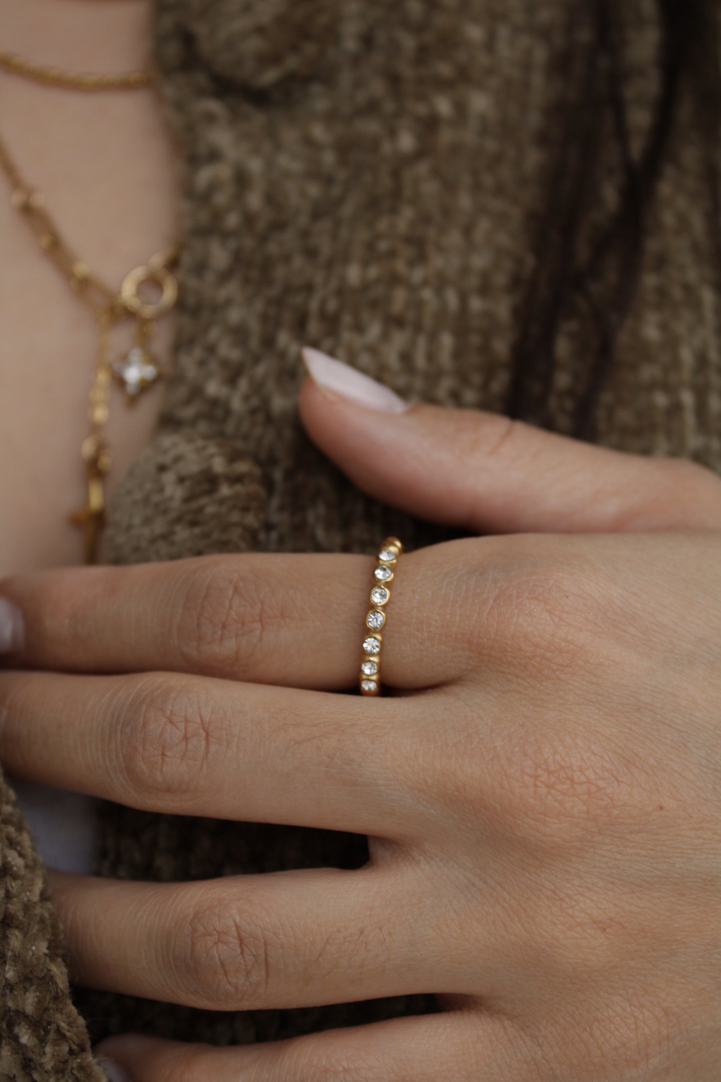 Anillo Blante