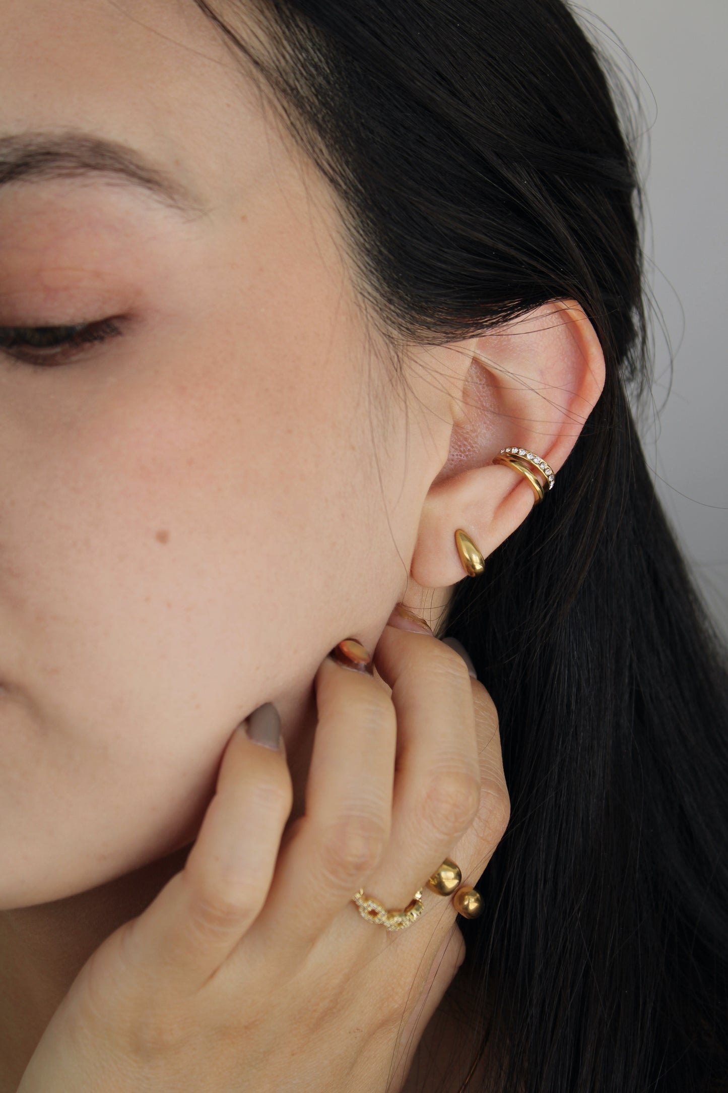 Ear Cuff Plug