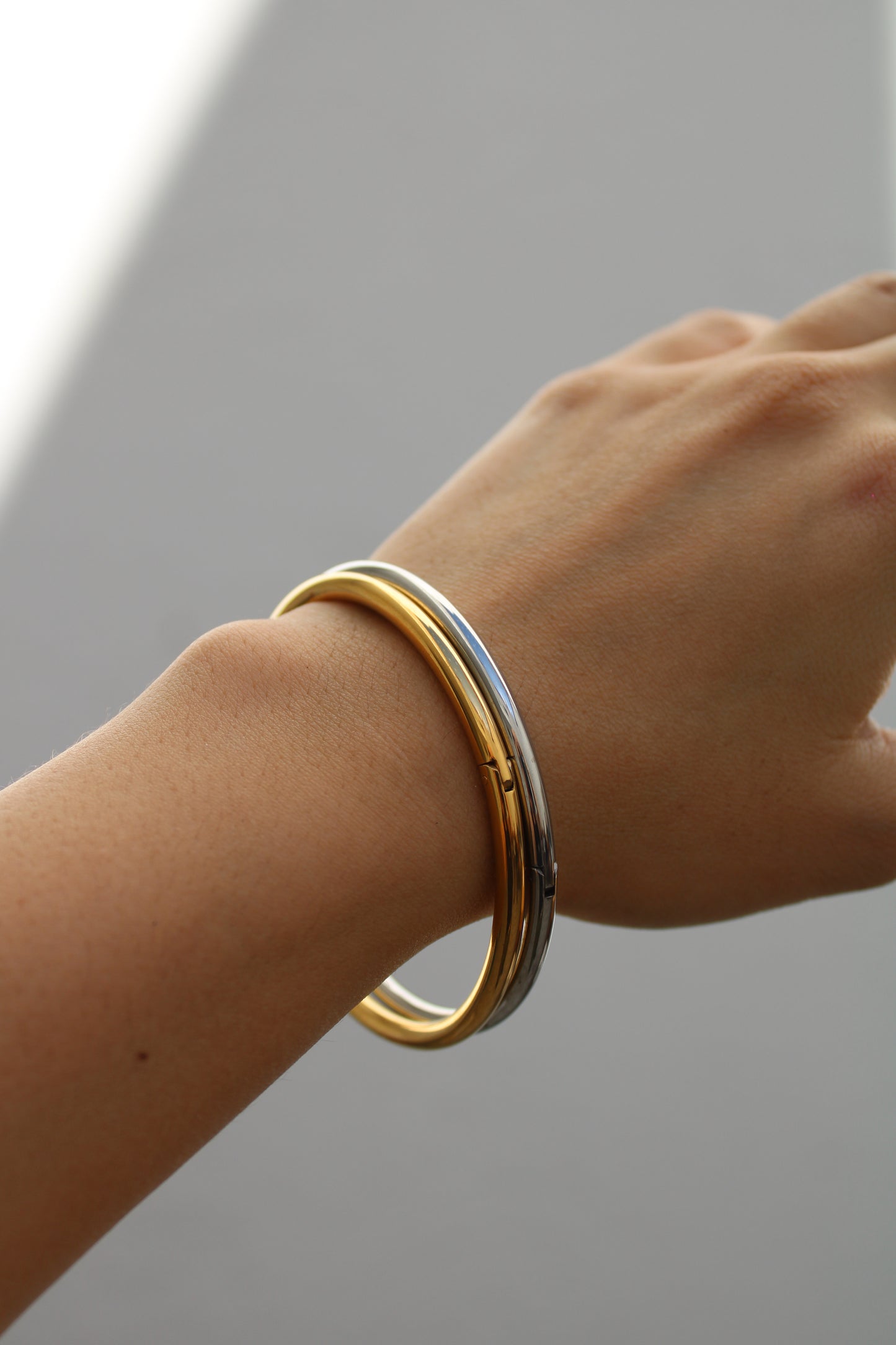 Pulsera Tubular