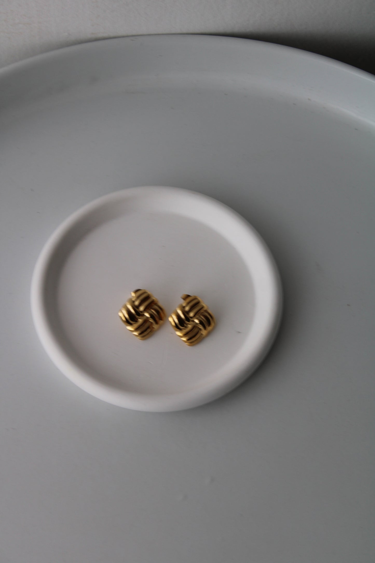 Pendientes Miel AR-57D