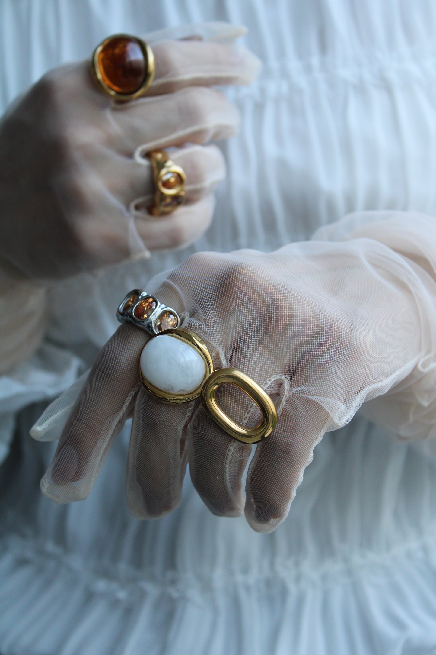 Anillo Wavi
