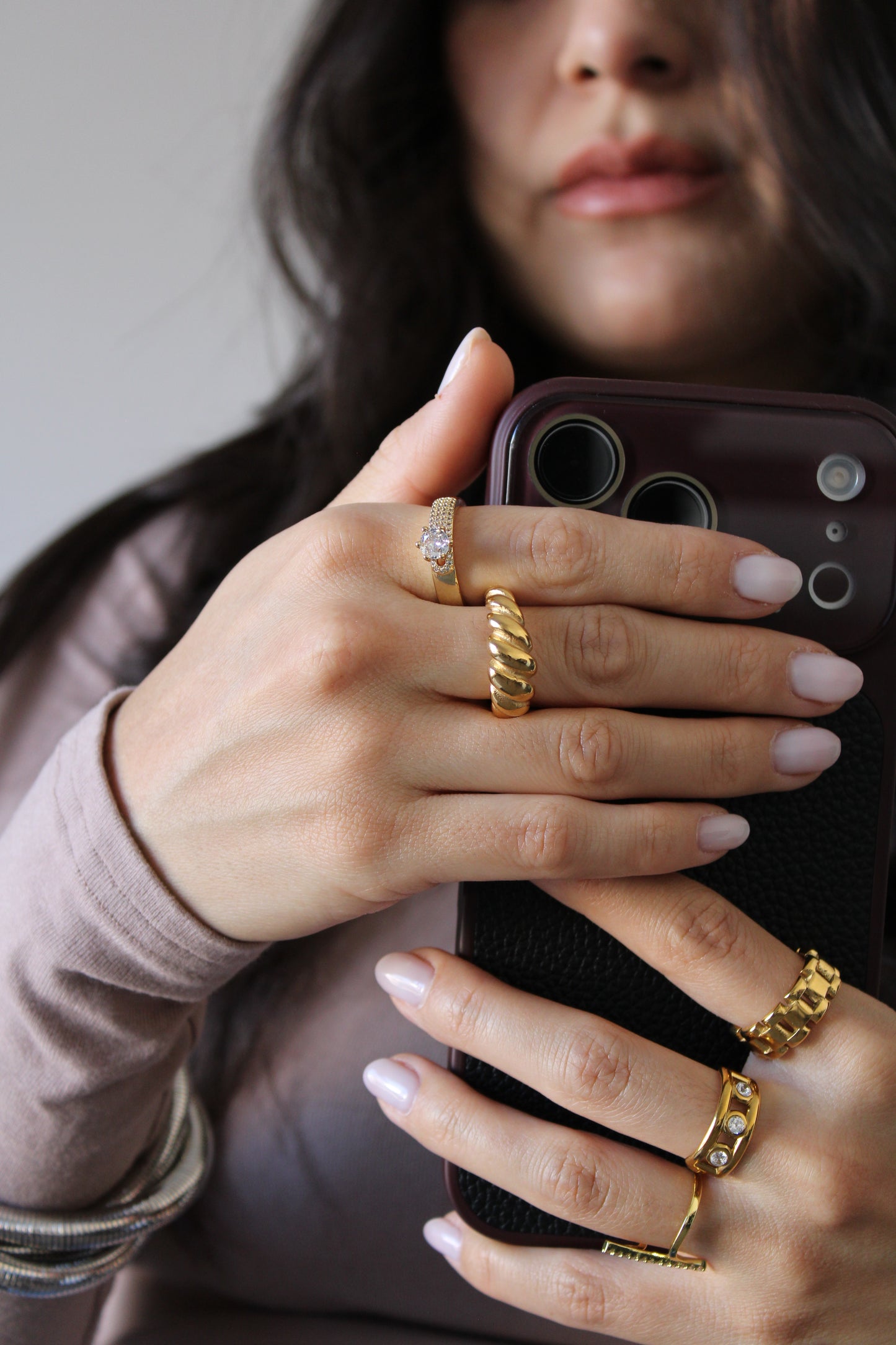 Anillo Camo