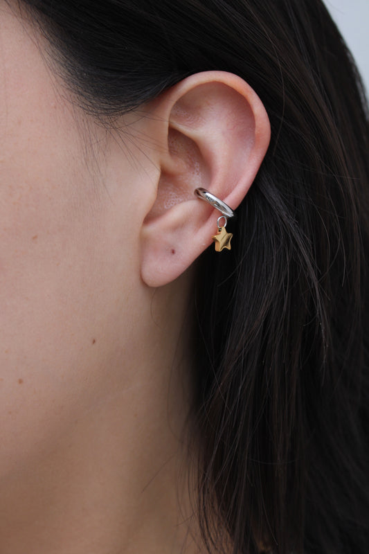 Ear cuff Estrella