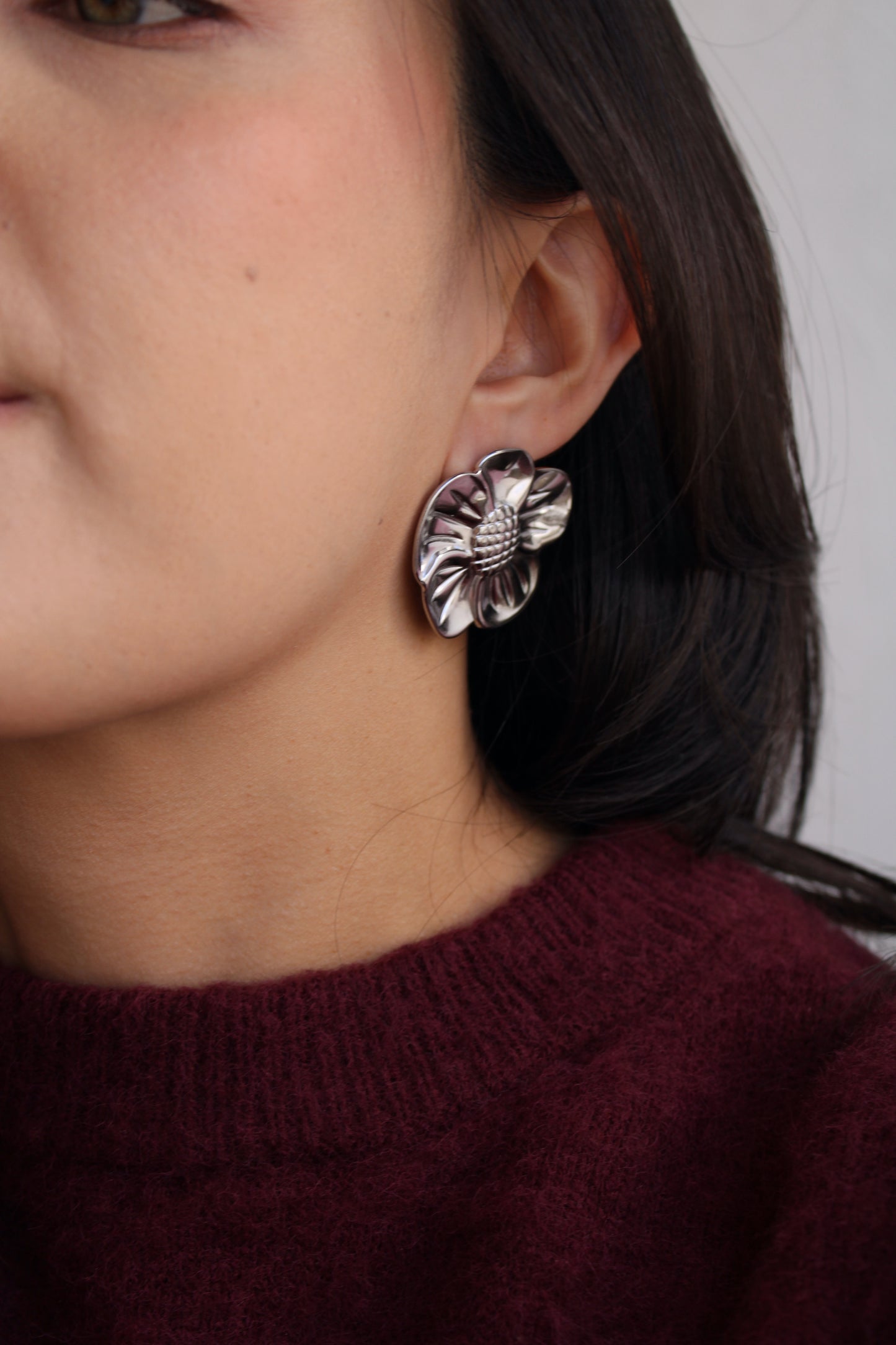 Pendientes Magnolia