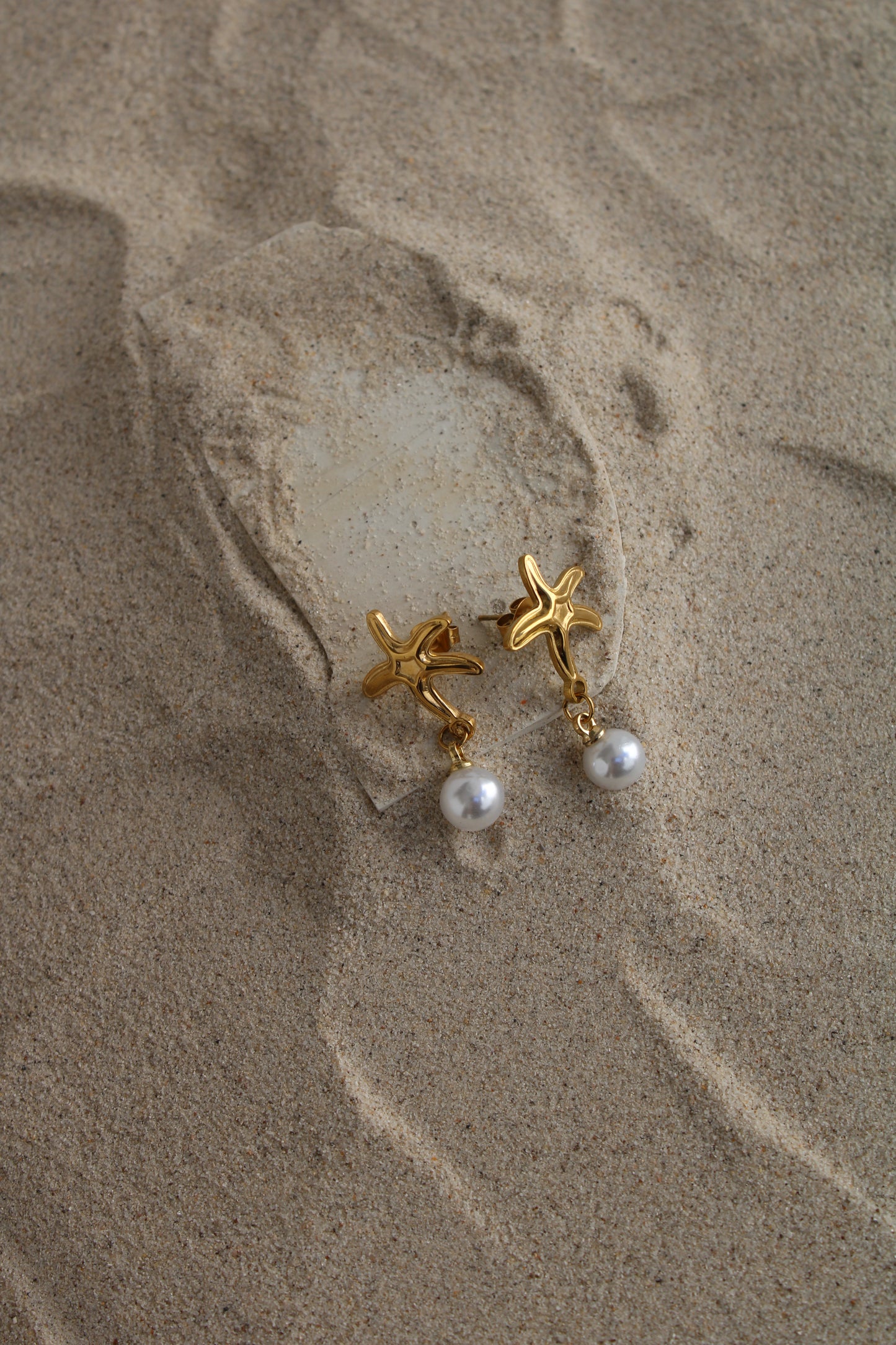 Pendientes Marla