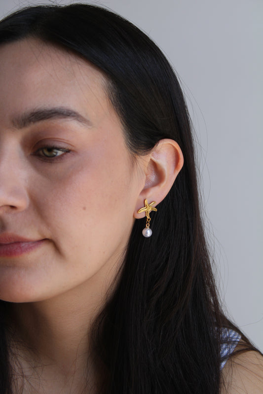 Pendientes Marla