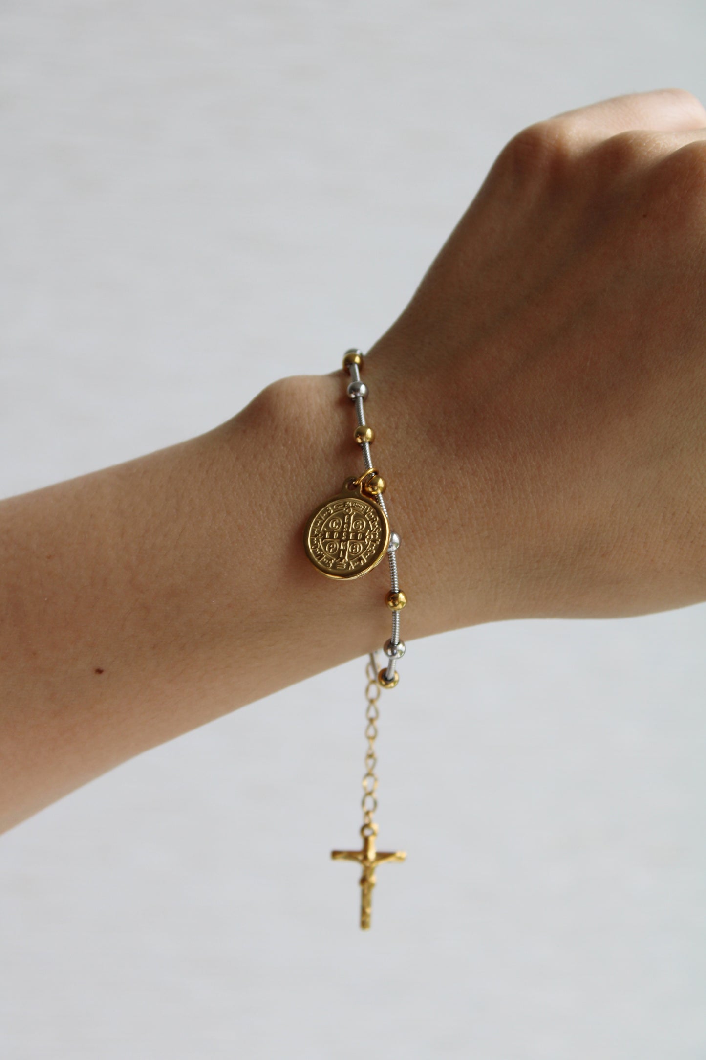 Pulsera San Benito Mixed