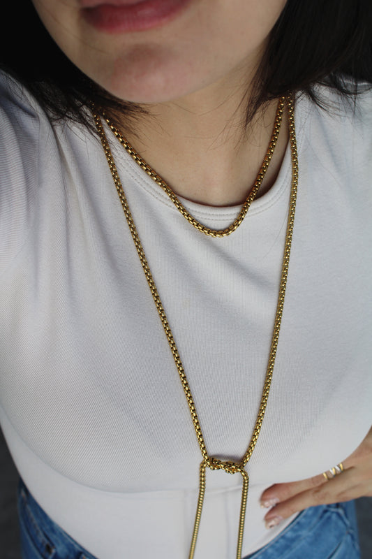 Collar Lapa
