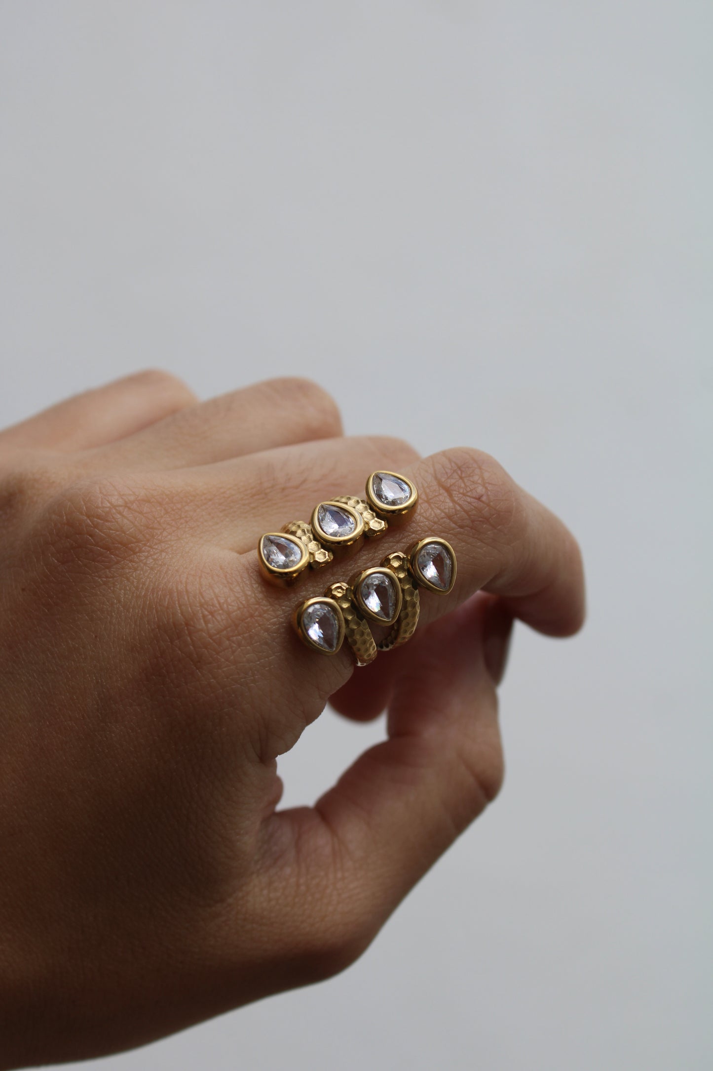 Anillo Sorte