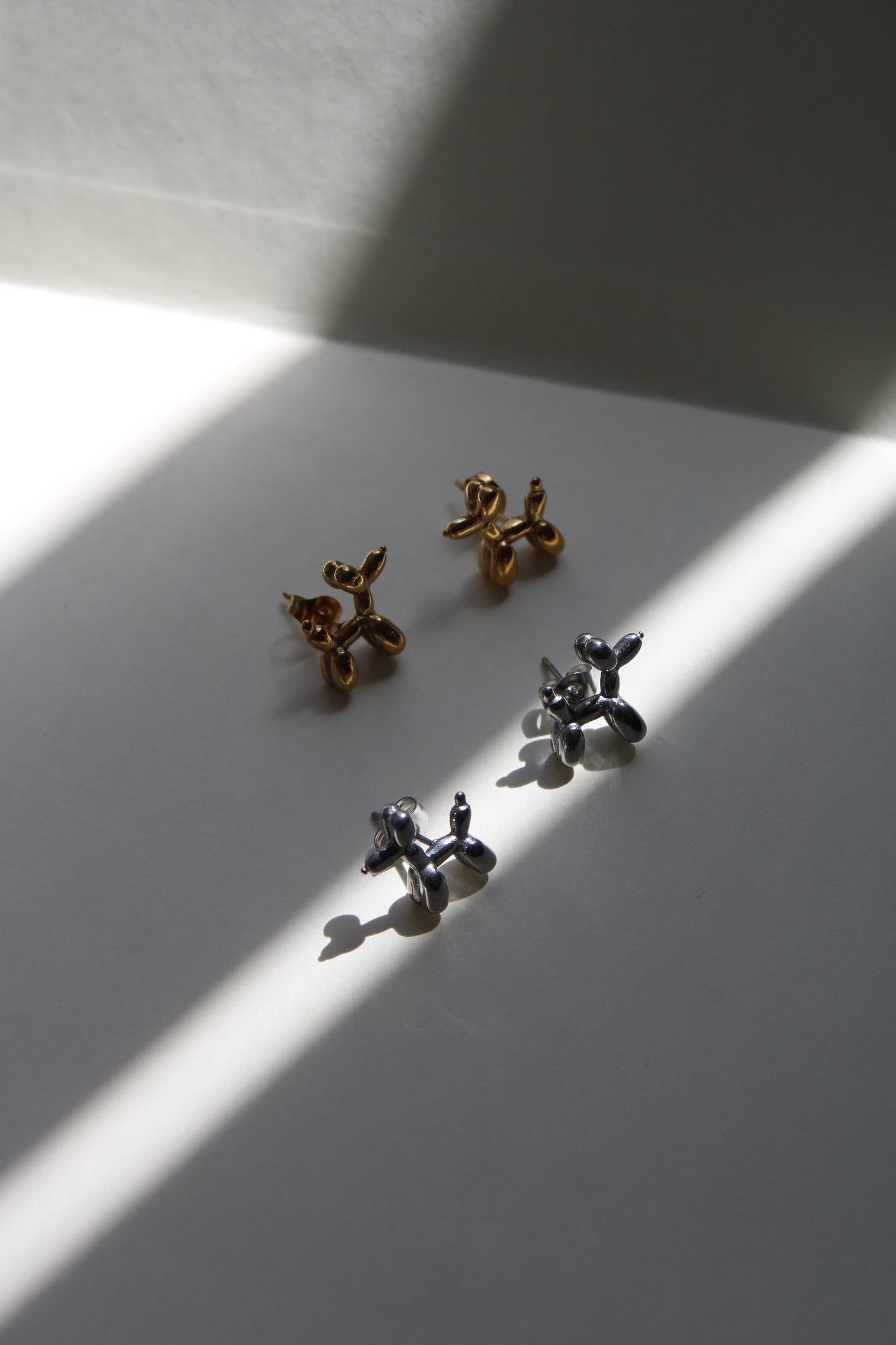 Pendientes Ballon Dog