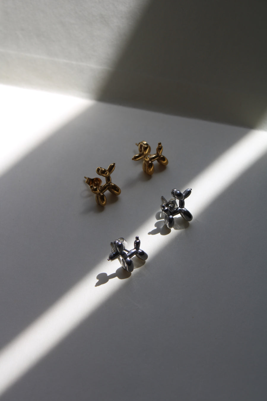 Pendientes Ballon Dog