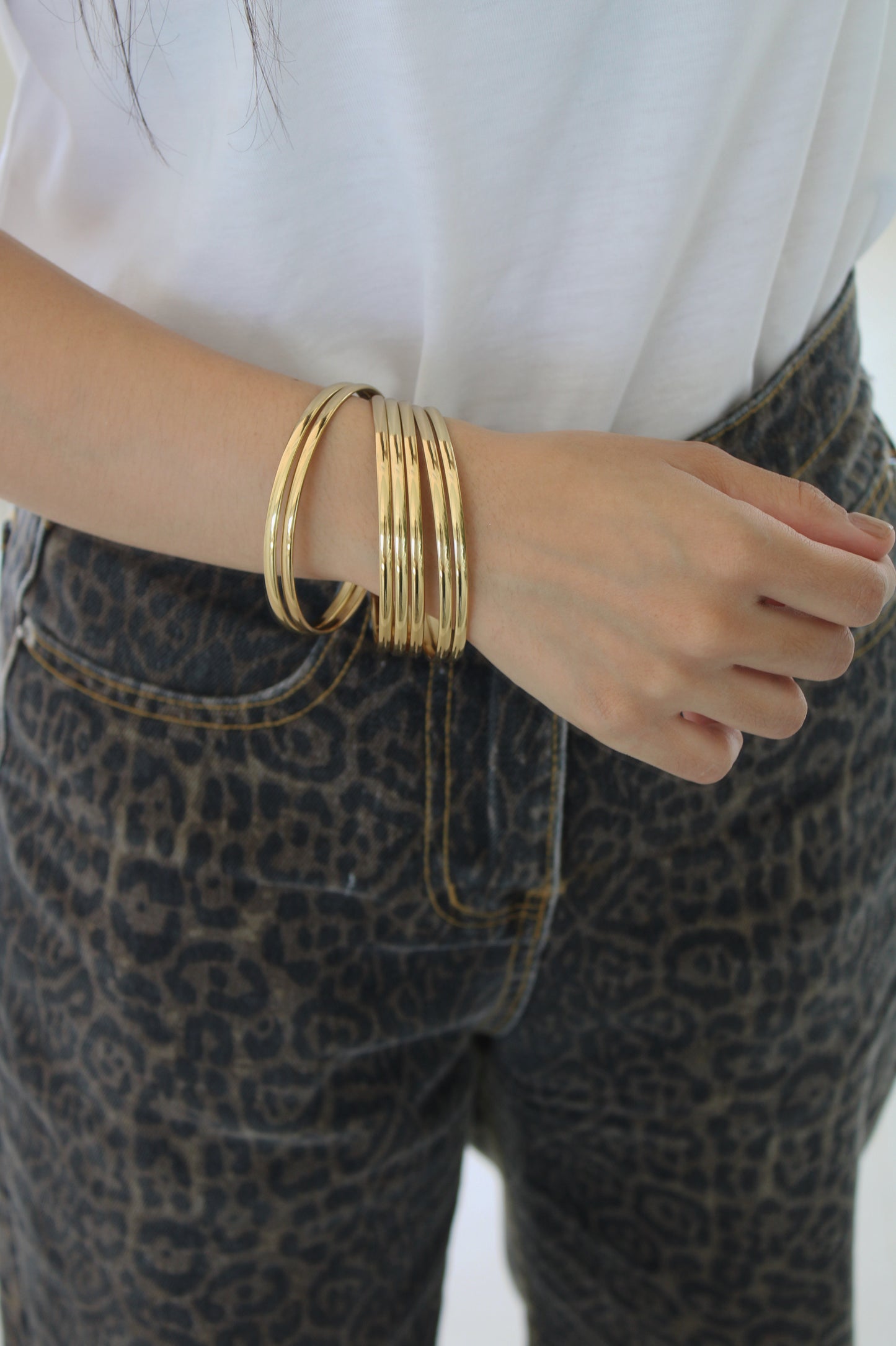 Stack pulseras Fende