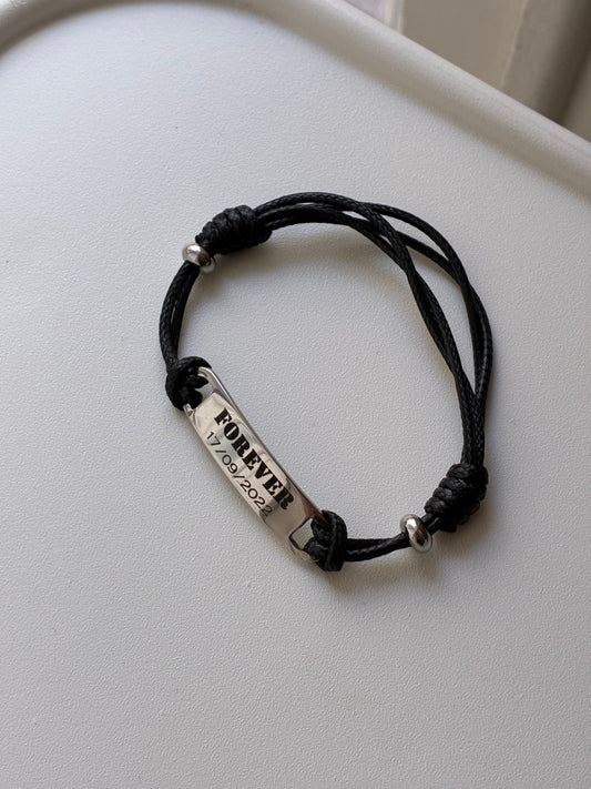 Pulsera Cuero