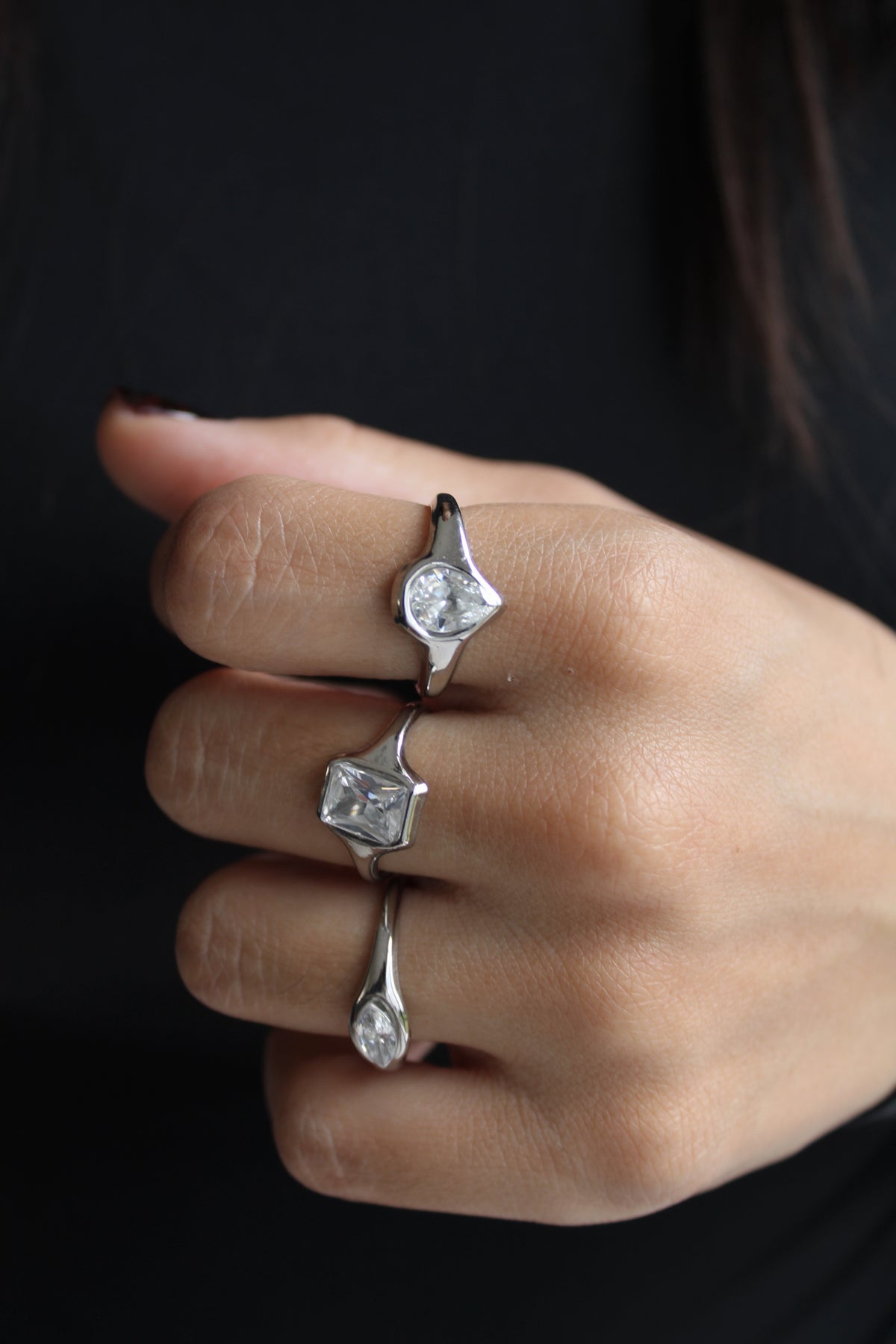 Anillo Karima