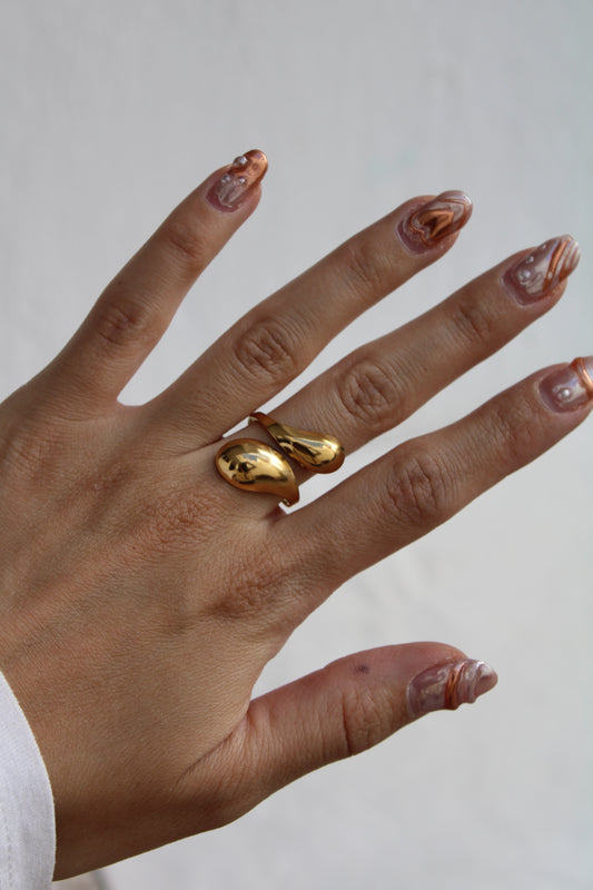 Anillo Gotas
