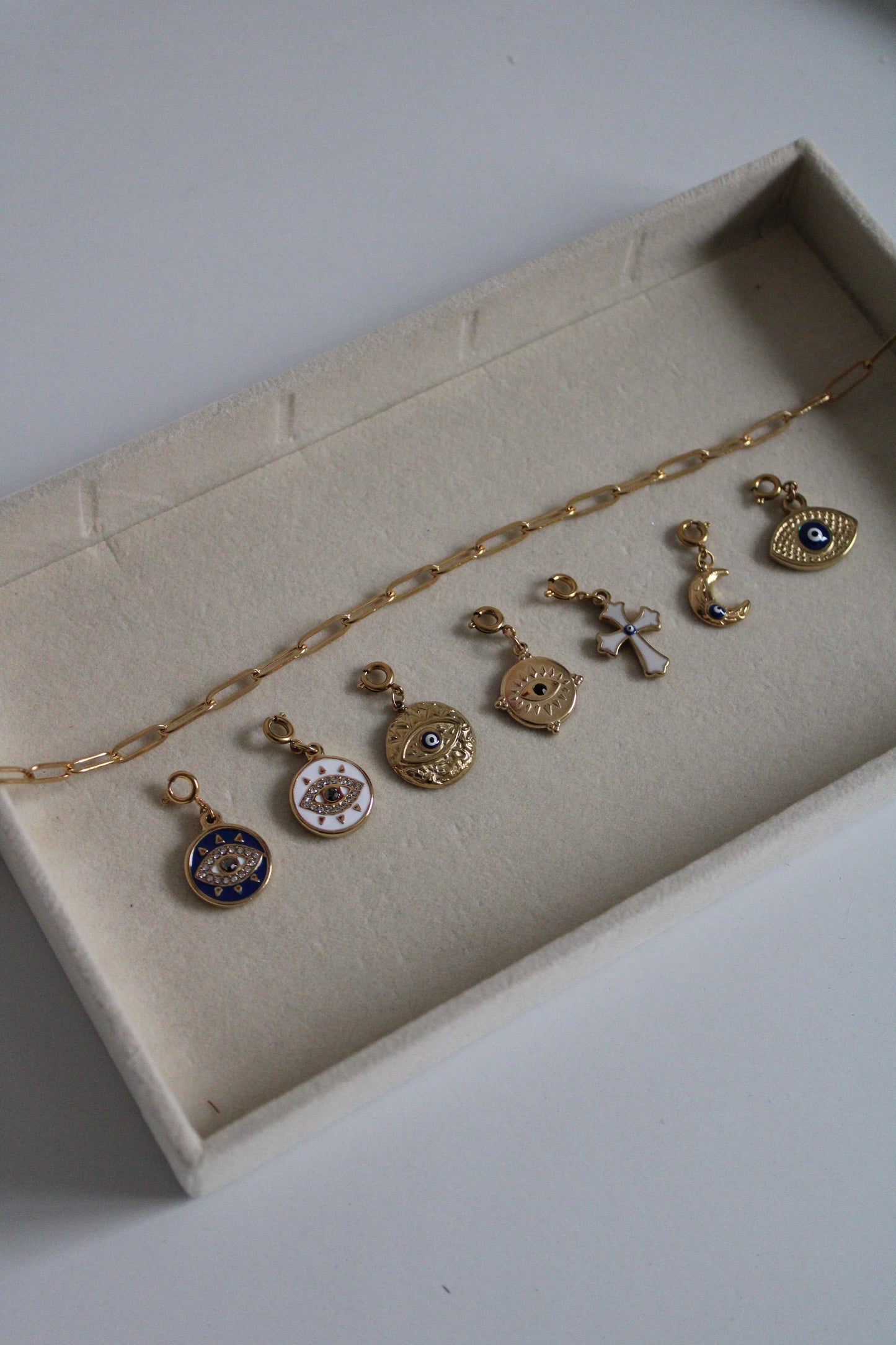 Charms Necklace VII