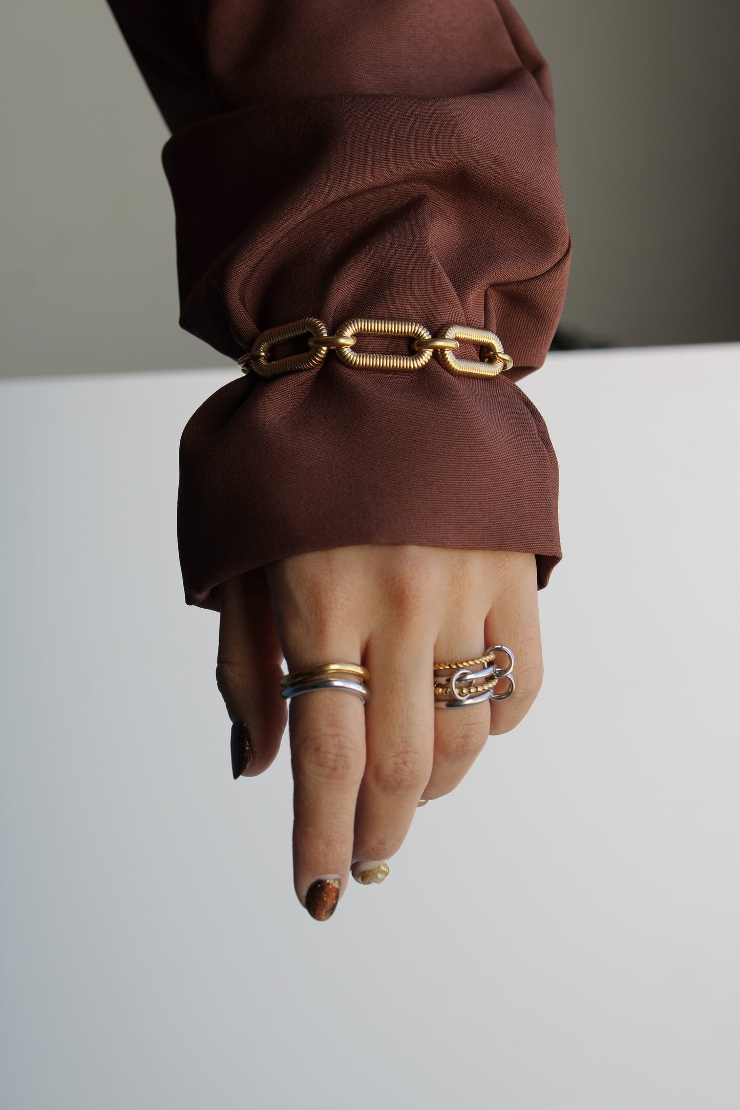 Stack ring Nomi