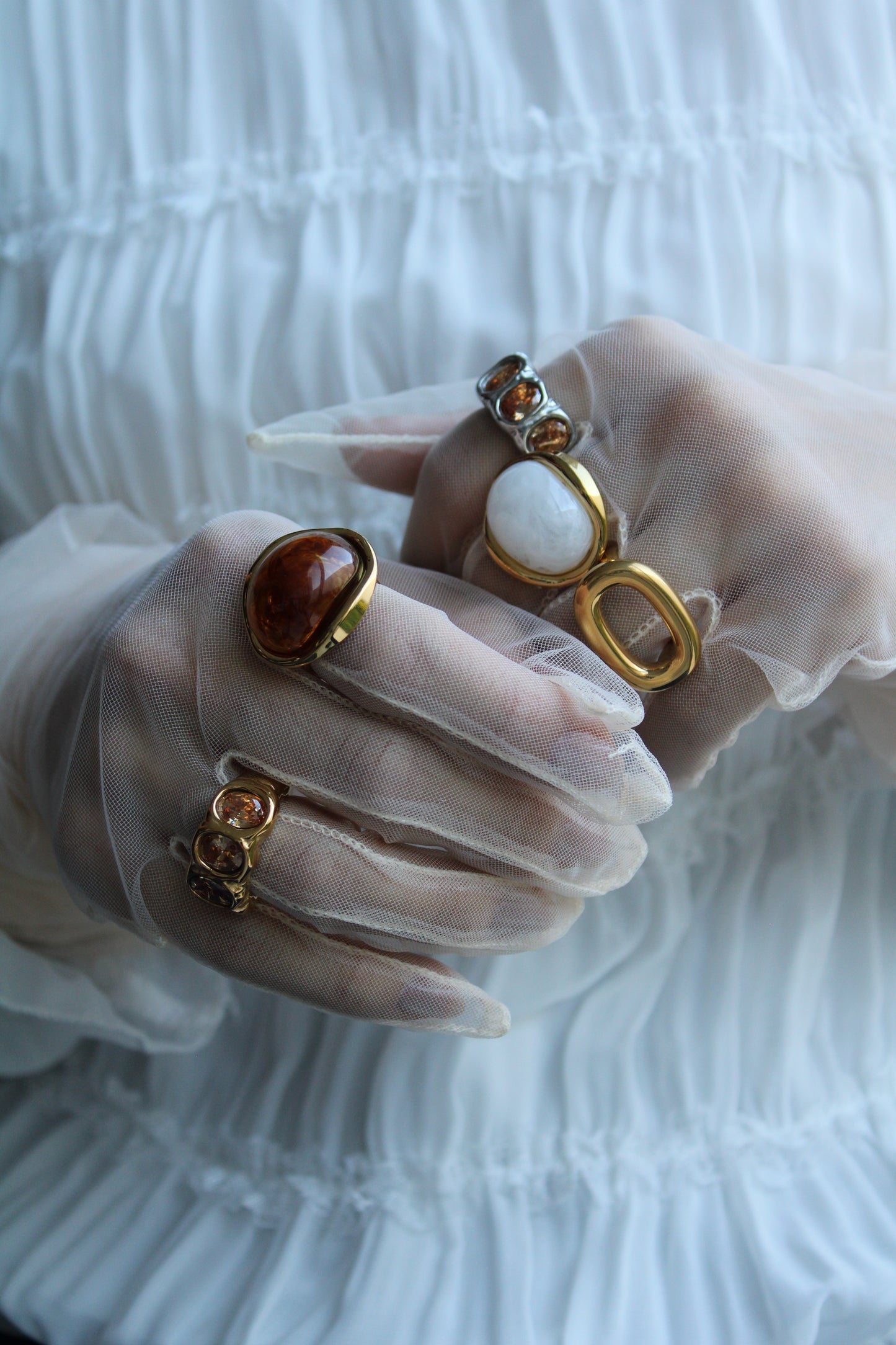 Anillo Doré