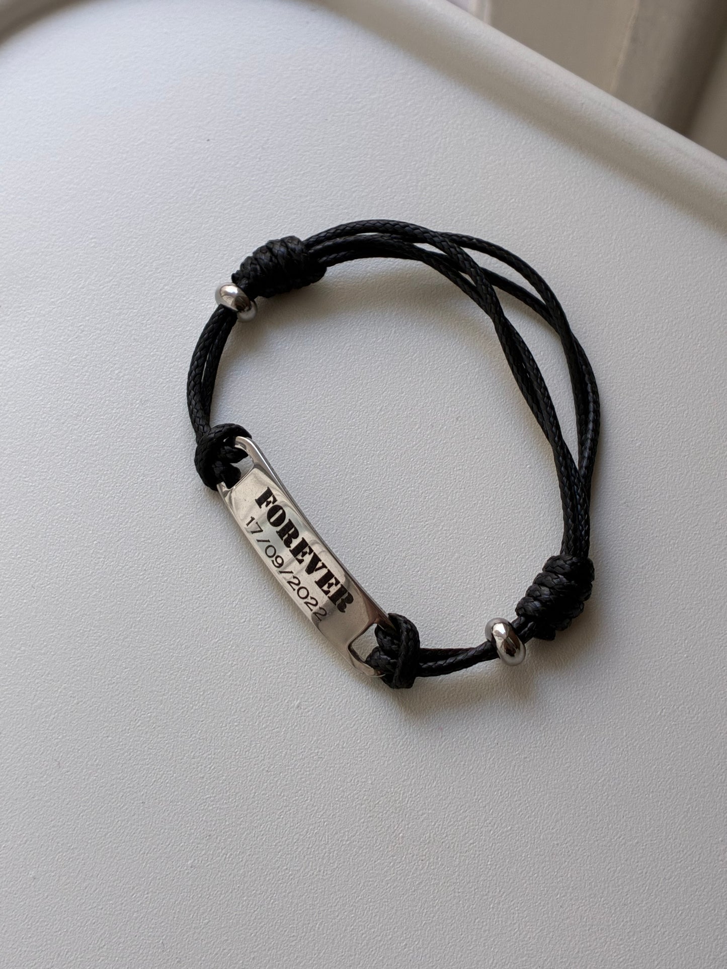 Pulsera Cuero