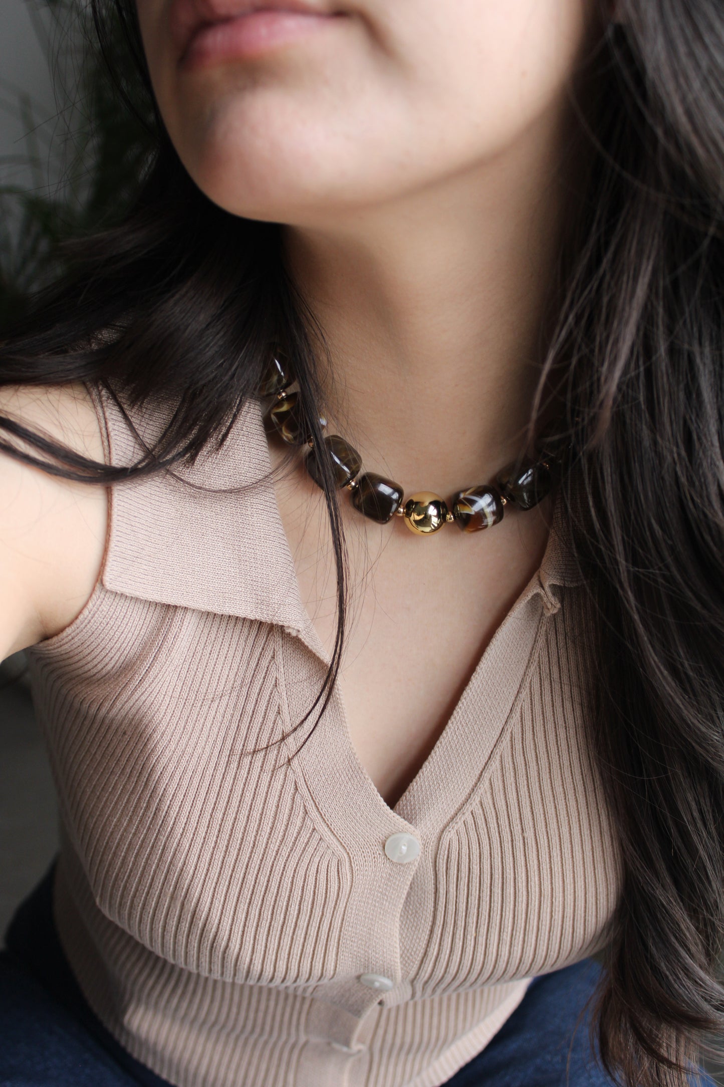 Collar Grata