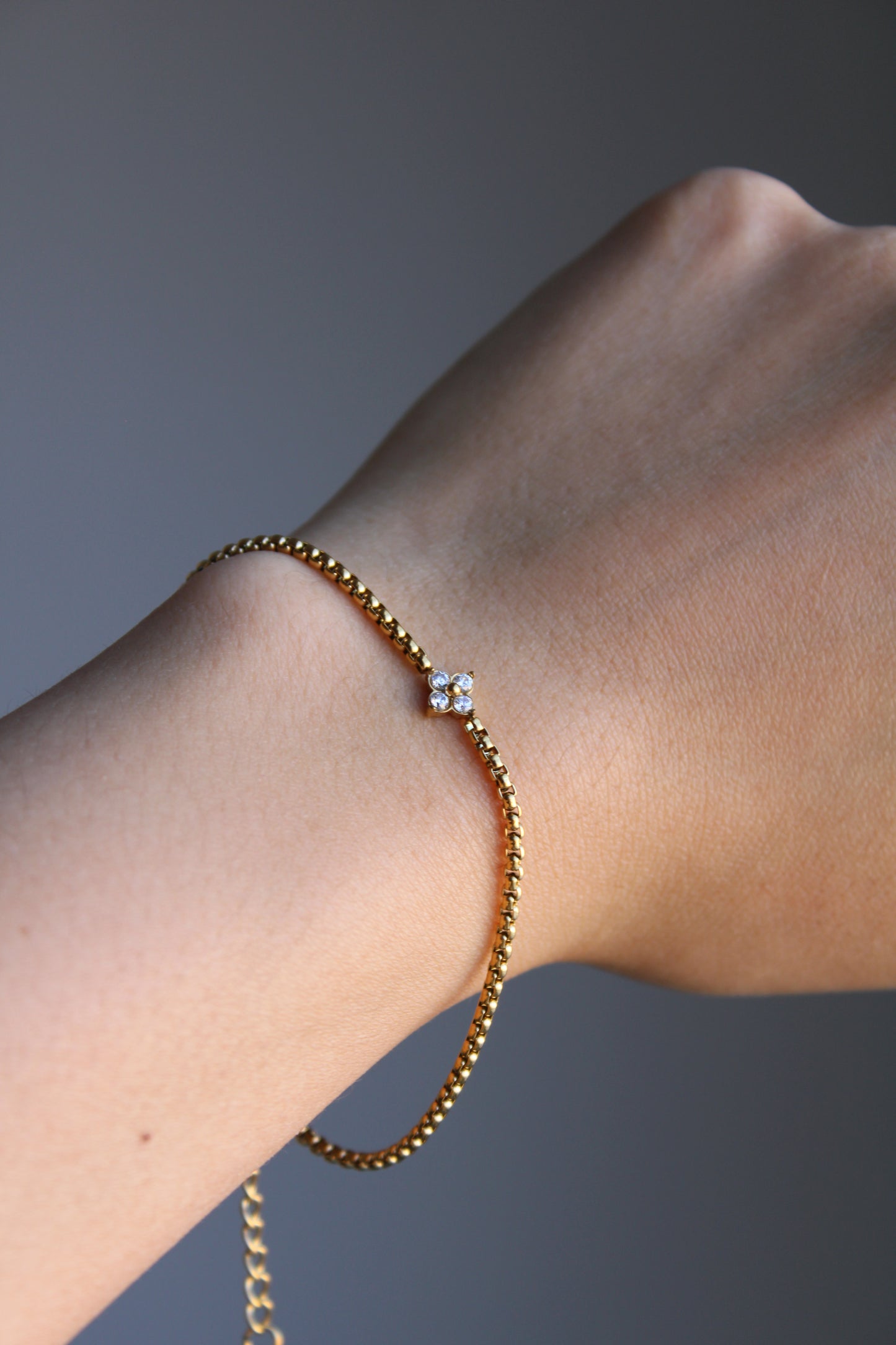 Pulsera Fortaleza