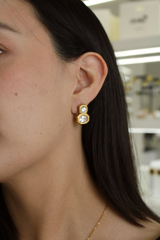 Pendientes Quilates
