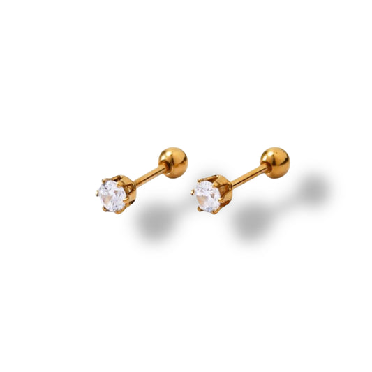 Broquel Shima (tipo stud)