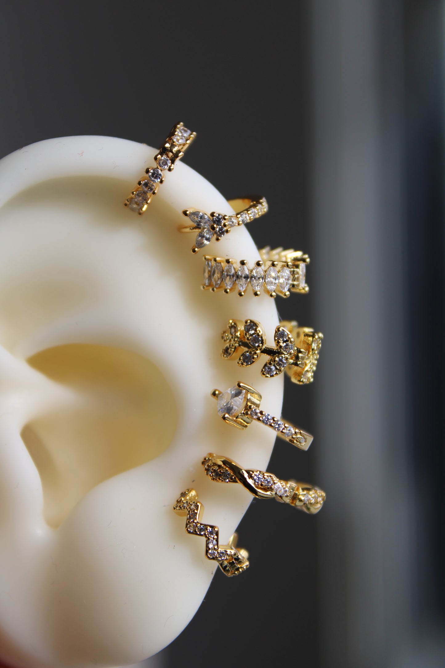 Aro individual piercing