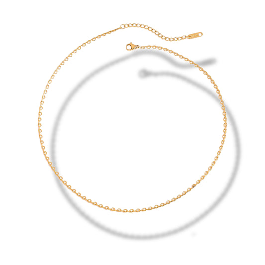 Collar Parte (delgado)