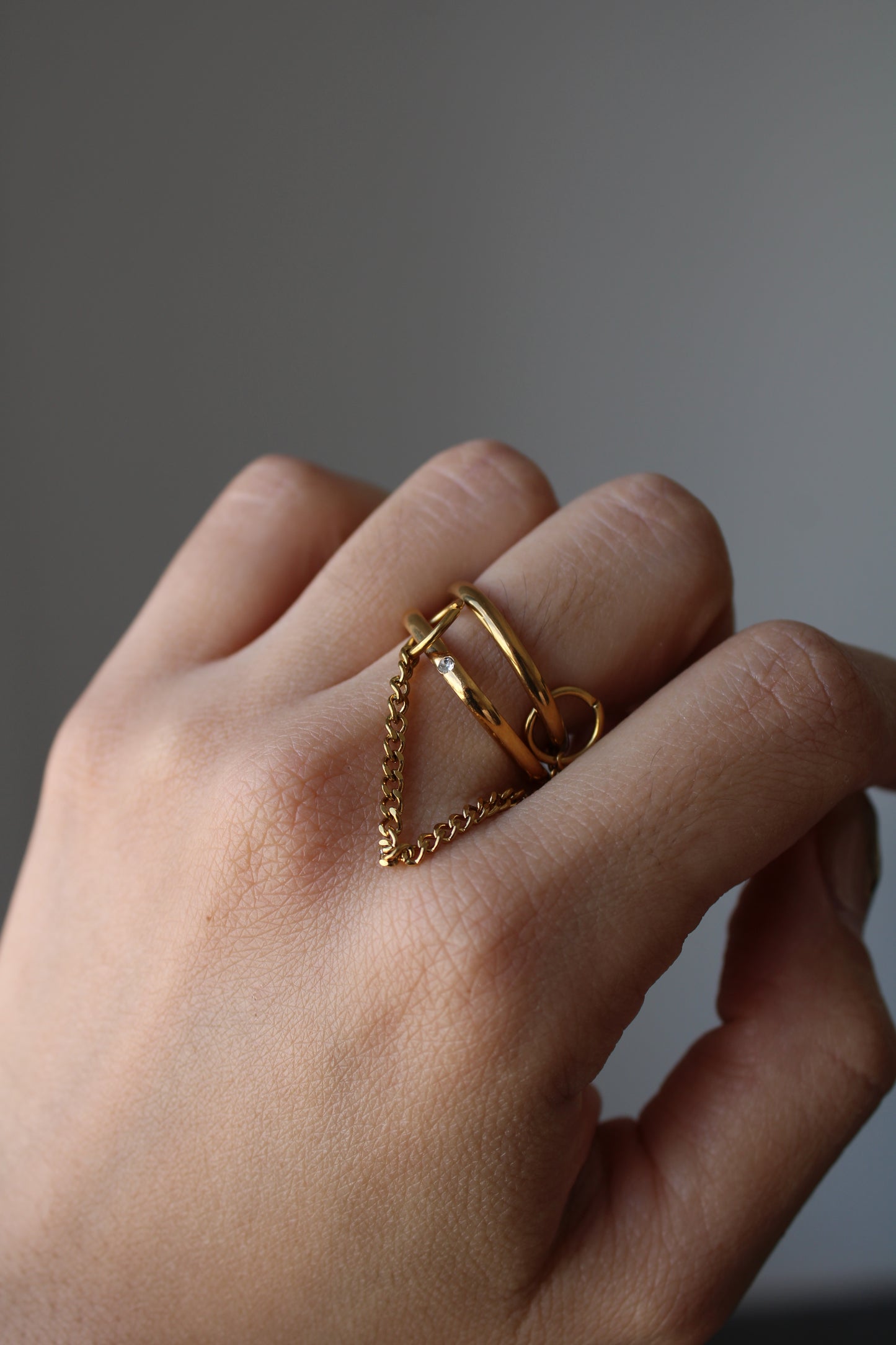 Anillo Bravo