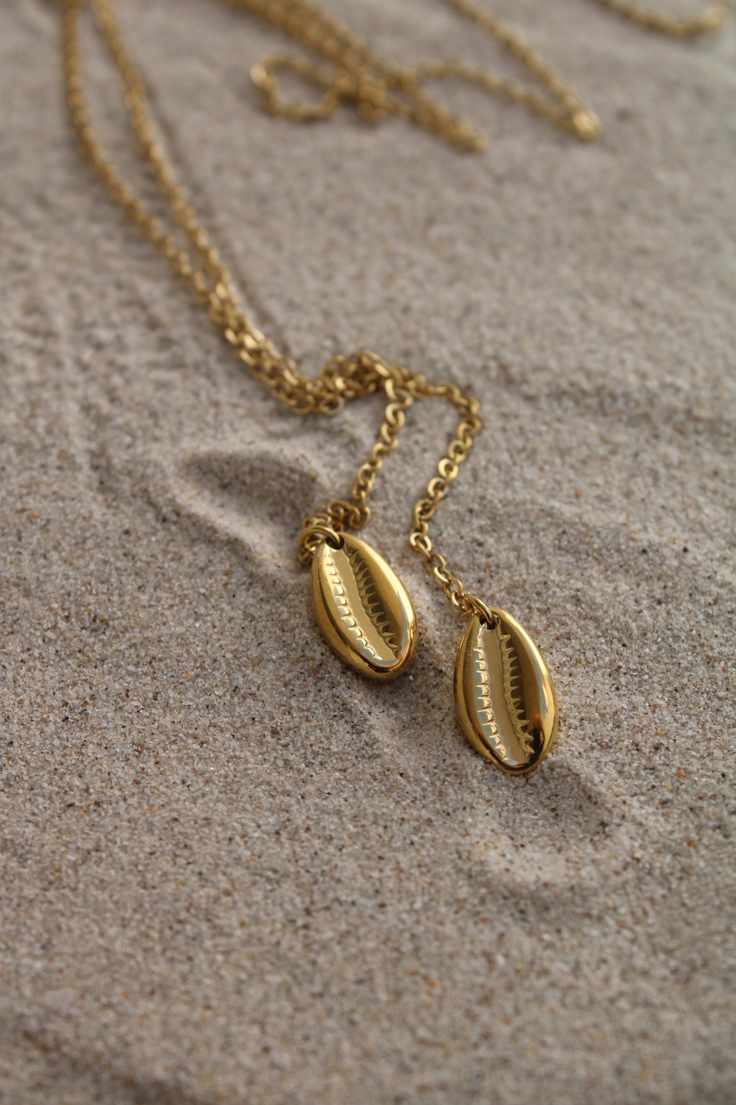 Collar largo Concho