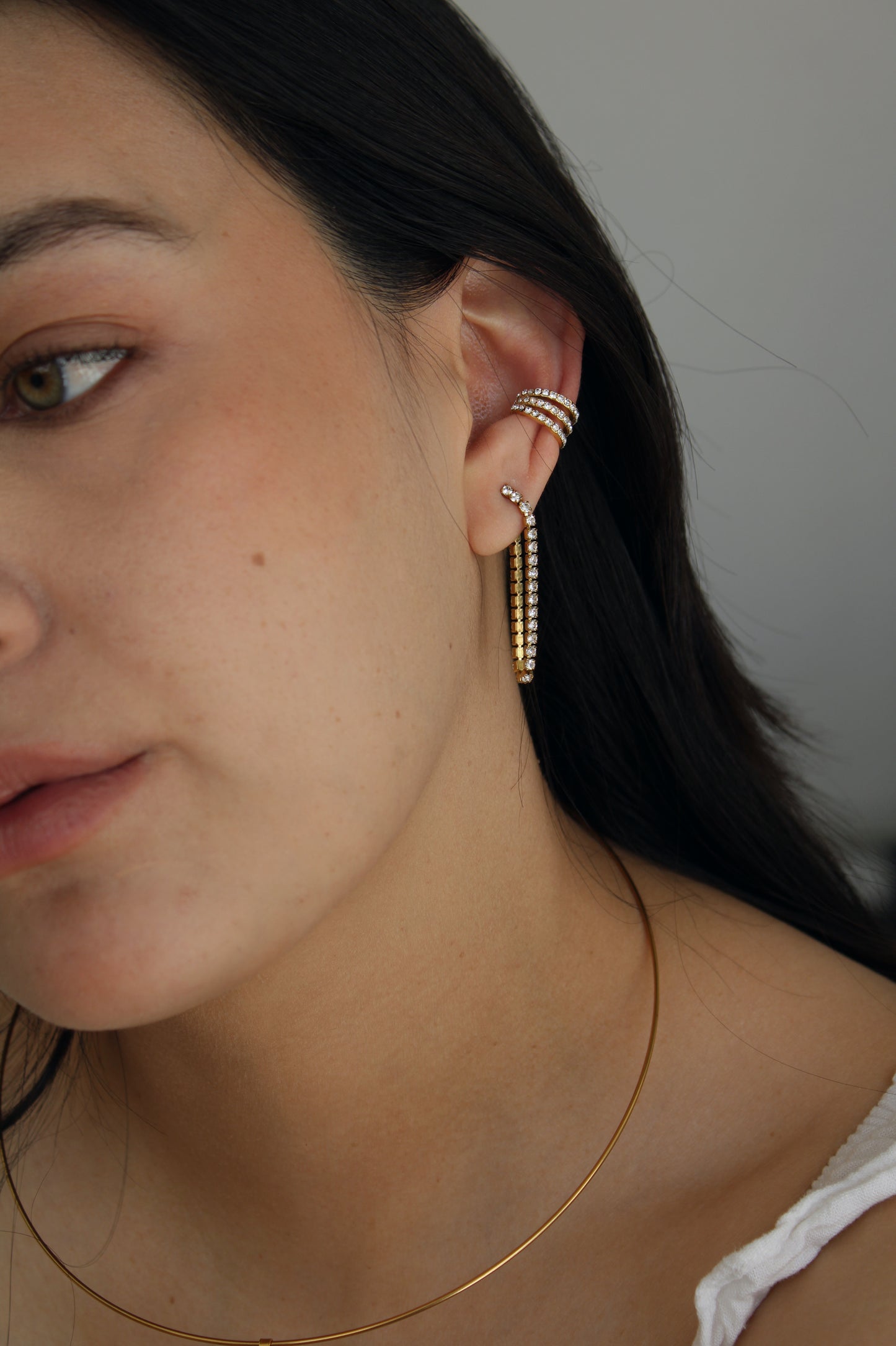 Pendientes Drana