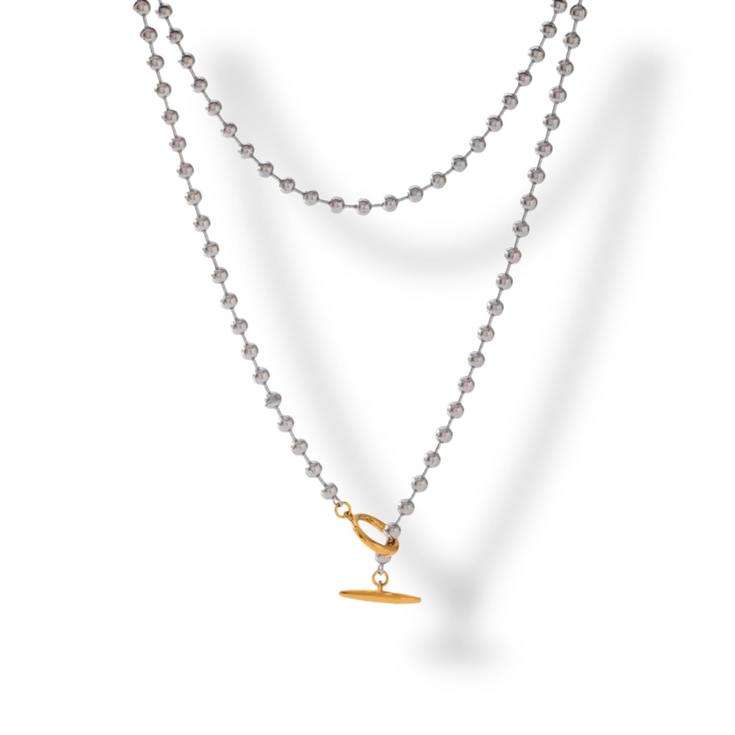Collar Coñac