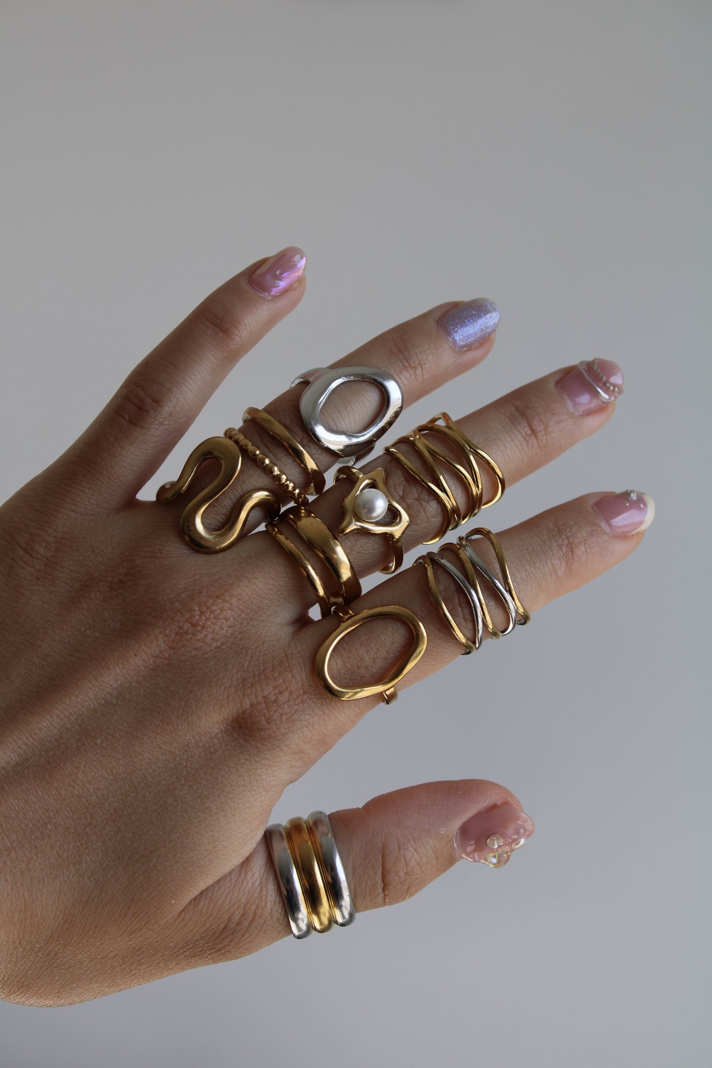 Anillo Shantel