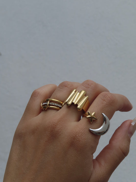 Anillo Solara