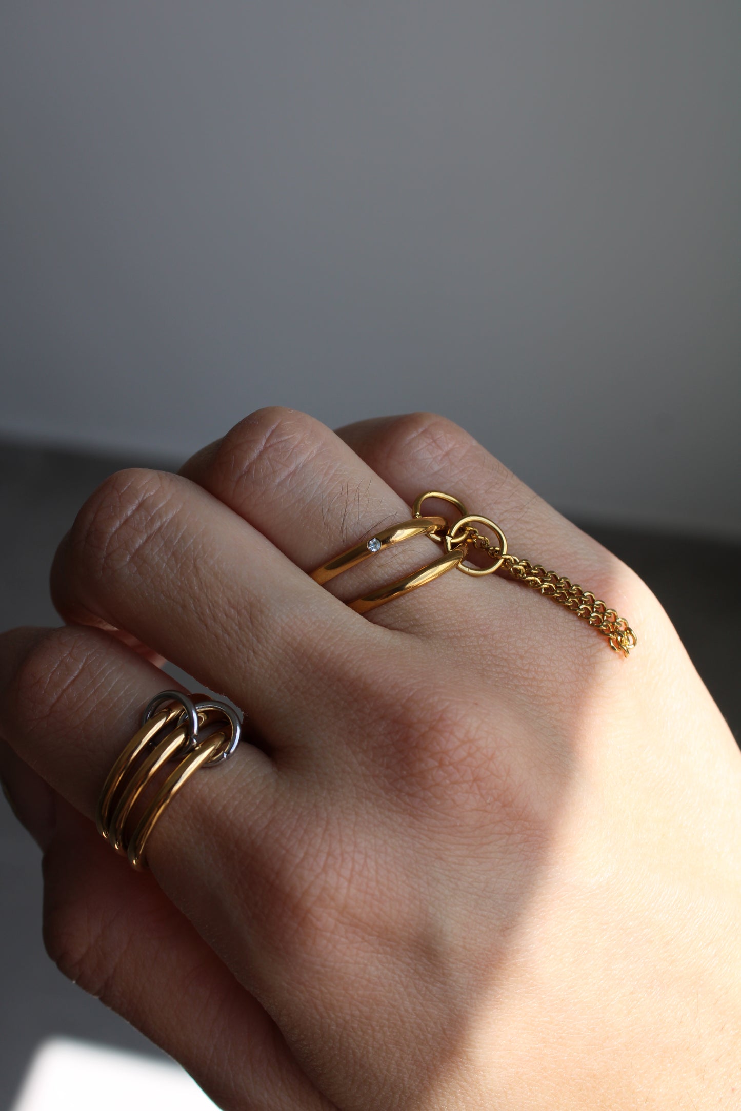 Anillo Chomper