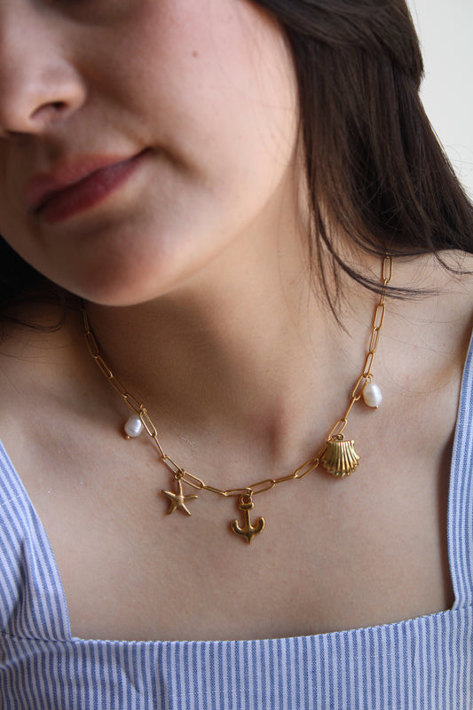 Collar Marinos